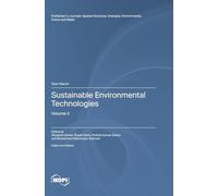 Sustainable Environmental Technologies: Volume II