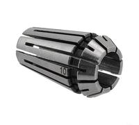 Sustainable ER16 Spring Collet with a Wide Clamping Range of 1 9 5mm Suitable for Diverse Applications (ER16-10mm)
