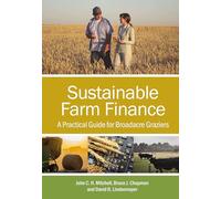 Sustainable Farm Finance: A Practical Guide for Broadacre Graziers