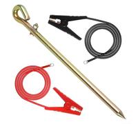 Sustainable Farming Solutions Complete Electric Fencing Package Including Essential Wiring Components