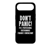 Sustainable Finance Consultant Case for iPhone Air