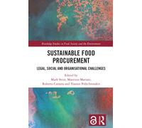 Sustainable Food Procurement : Legal, Social and Organisational Challenges