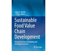 Sustainable Food Value Chain Development: Perspectives from Developing and Emerging Economies