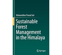 Sustainable Forest Management in the Himalaya – Springer Verlag