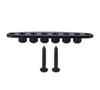 Sustainable Guitar Editing Ferrules, Guitar Chain Through the Plate, for Guitar Lovers Players