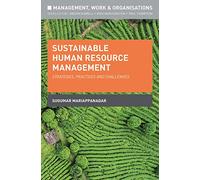 Sustainable Human Resource Management: Strategies, Practices and Challenges: 1 (Management, Work and Organisations)