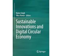 Sustainable Innovations and Digital Circular Economy