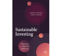Sustainable Investing: Beating the Market with ESG