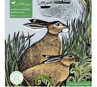 Sustainable Jigsaw/harding Rathlin Hares by Unknown Author | 2023
