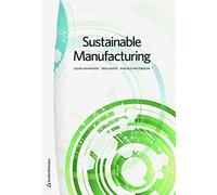 Sustainable Manufacturing