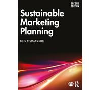 Sustainable Marketing Planning