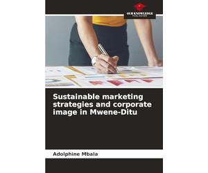 Sustainable marketing strategies and corporate image in Mwene-Ditu