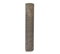 Sustainable Non-Slip Jute Yoga Mat CompleteGrip - 4mm