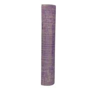 Sustainable Non-Slip Jute Yoga Mat CompleteGrip - 4mm