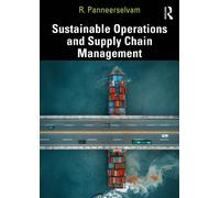 Sustainable Operations and Supply Chain Management