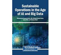 Sustainable Operations in the Age of AI and Big Data