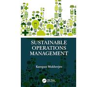 Sustainable Operations Management