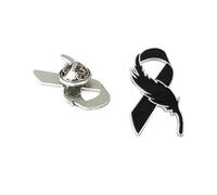 Sustainable Peace Symbol Pin 5 Year Durability Kirsite Materials Event Jewelry Fundraiser Brooch Appreciation Gift Pin
