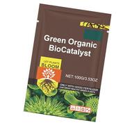 Sustainable Plant Growth Enhancers Catalysts Powder With Organic Biocatalyst For Fruit Trees And Lawns Gardeners Farmers Home Gardening Fertilizers