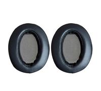 Sustainable Polyester Composite Ear Pad Breathable Lambskin Cushions Polyester Headphone Covers Set For WHH910N Tool Easy Replacement Ear Pad