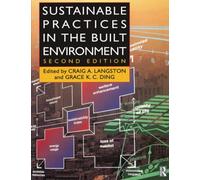 Sustainable Practices in the Built Environment