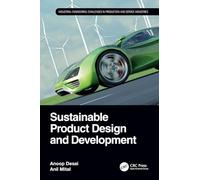 Sustainable Product Design and Development (Industrial Engineering)