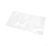 Sustainable Solution 100 PCS POF Heat Shrink Film Packs for Effectively Bundling Multiple Items Securely (16 * 30cm)