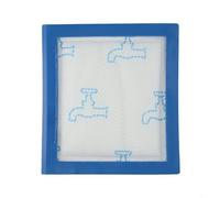 Sustainable Solution Washable Motor Filters Designed to Fit Various Models Including the Popular Series (1 PACK)