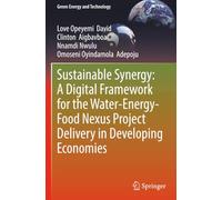 Sustainable Synergy: A Digital Framework for the Water-Energy-Food Nexus Project Delivery in Developing Economies (Green Energy and Technology)