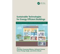 Sustainable Technologies for Energy Efficient Buildings
