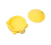 Sustainable Turtle Sand Art Box Project for Classroom Activities and Holiday Celebration Decor Holiday Craft Decoration