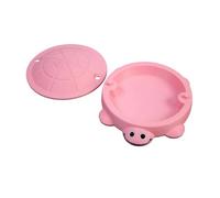 Sustainable Turtle Sand Art Box Project for Classroom Activities and Holiday Celebration Decor Miniature Turtles Sandbox Sandbox Toy