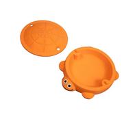 Sustainable Turtle Sand Art Box Project for Classroom Activities and Holiday Celebration Decor Miniature Turtles Sandbox