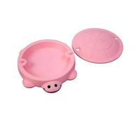 Sustainable Turtles Shaped Sandbox Creative Family Craft Project for Holiday Event Classroom Learning Miniature Turtles Toy