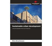 Sustainable urban development: using the example of the city of Innsbruck