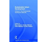 Sustainable Urban Development Volume 2: The Environmental Assessment Methods