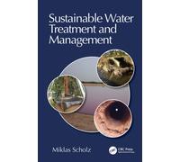 Sustainable Water Treatment and Management