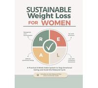 Sustainable Weight Loss for Women: A Practical 4-Week Habit System to Stop Emotional Eating and Avoid the Rebound Cycle