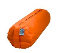 Sustainable Yoga Bolster - Filled with Organic Buckwheat Hulls for Natural Support