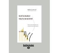 Sustainable Youth Ministry