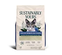 Sustainably Yours Cat Litter - Small Grain Formula 4.5 kg