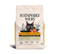 Sustainably Yours Natural Cat Litter, Large Grains, 10 lbs