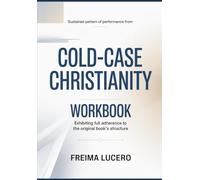 Sustained pattern of performance from Cold-Case Christianity: Exhibiting full adherence to the original book’s structure