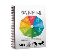Susttain Me - A Herbbal Remedies Book & Herbbal Medicine Book For Herbbal Remedies, Susttain Me Barbara O Neil Book The Comprehensive Natural Remeddies Book Guide For Friends Family