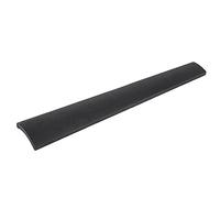 SustVita 1/8 Violin Fingerboard made from Undeformable Strong Wood for Luthier Projects, an Ebony Violin Fingerboard for Consistent Sound and Feel (1/2 violin ebony fretboard)