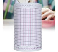 SustVita 100pcs Roll Knitting Accessories, Stitches Punch Card 24 Stitches 14cm Width Knitting Machine Parts