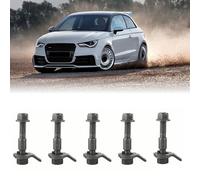 SustVita 12mm Cam Bolts in a 5 piece set for vehicle suspension modification, essential hardware for a complete Four Wheel Alignment Kit on cars with proper size