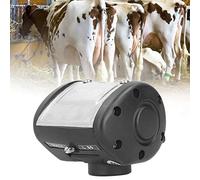 SustVita 2 Outlet Pulsator for Dairy Milking Machine Plastic Stainless Steel Universal Pulsator for Cow Sheep Farming Equipment