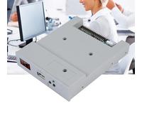 SustVita 3.5 Inch USB Emulator, USB Floppy Drive Emulator 1.44MB with Built - in Memory for Industrial Control Applications