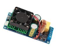 SustVita 500W Mono Channel Amplifier based on the IRS2092S integrated circuit, this Digital Audio Amplifier Board delivers Class D performance for custom systems